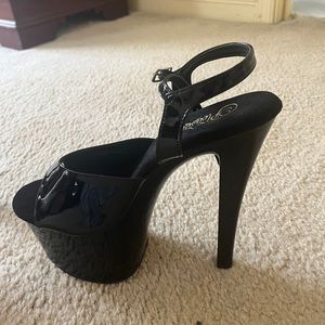 Platform Teaser Heels